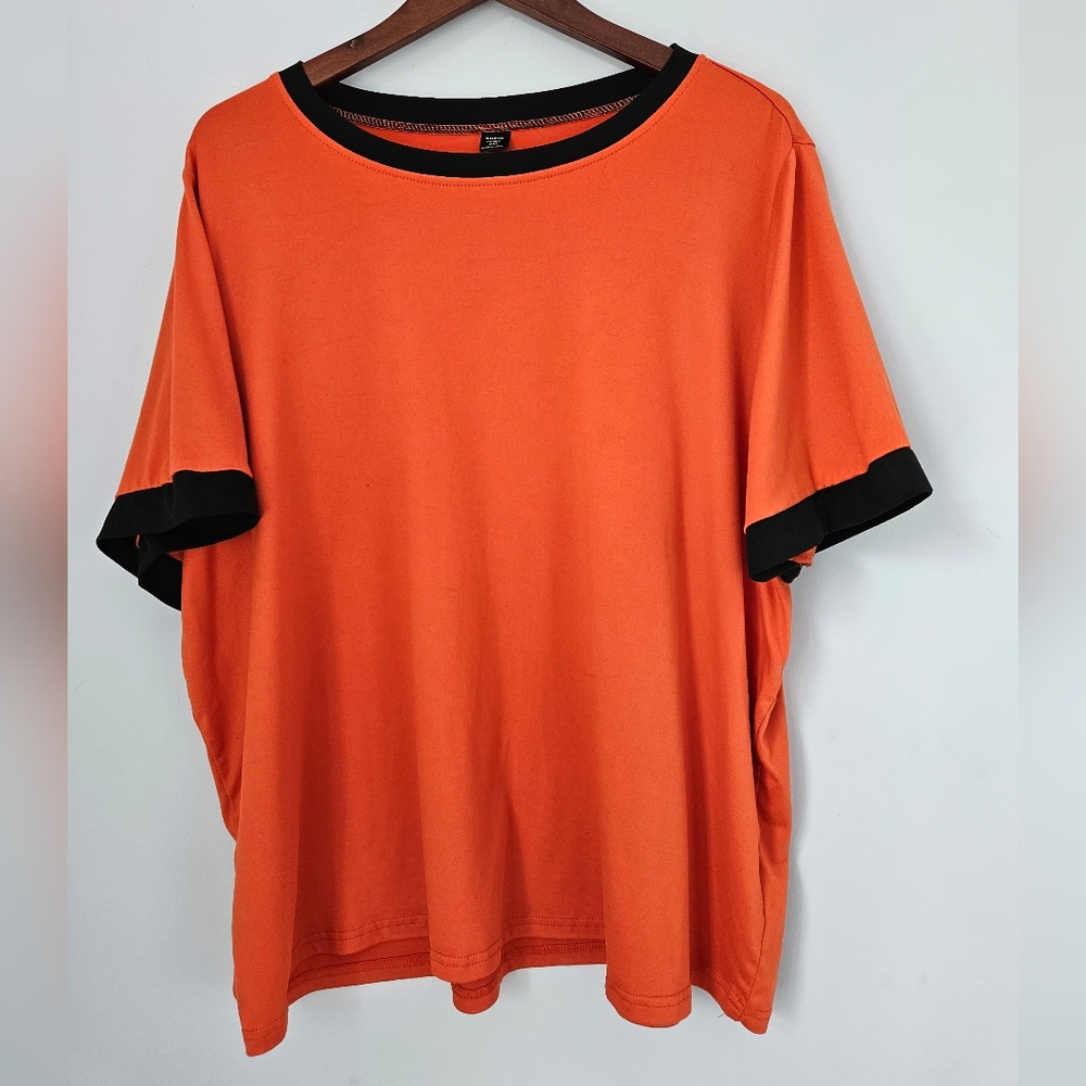 Shein "Halloween" T-Shirt - Size US 3XL - NWOT